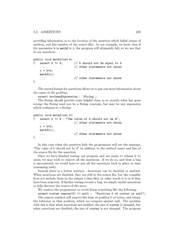 Introduction to Computer Science with Java Programming - Page 209